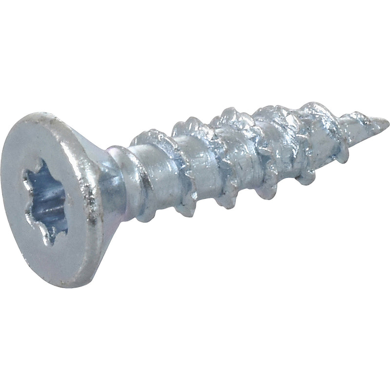 HILLMAN Power Pro No. 8 Ga. X 3/4 in. L Star Flat Head Coarse Multi-Material Screws