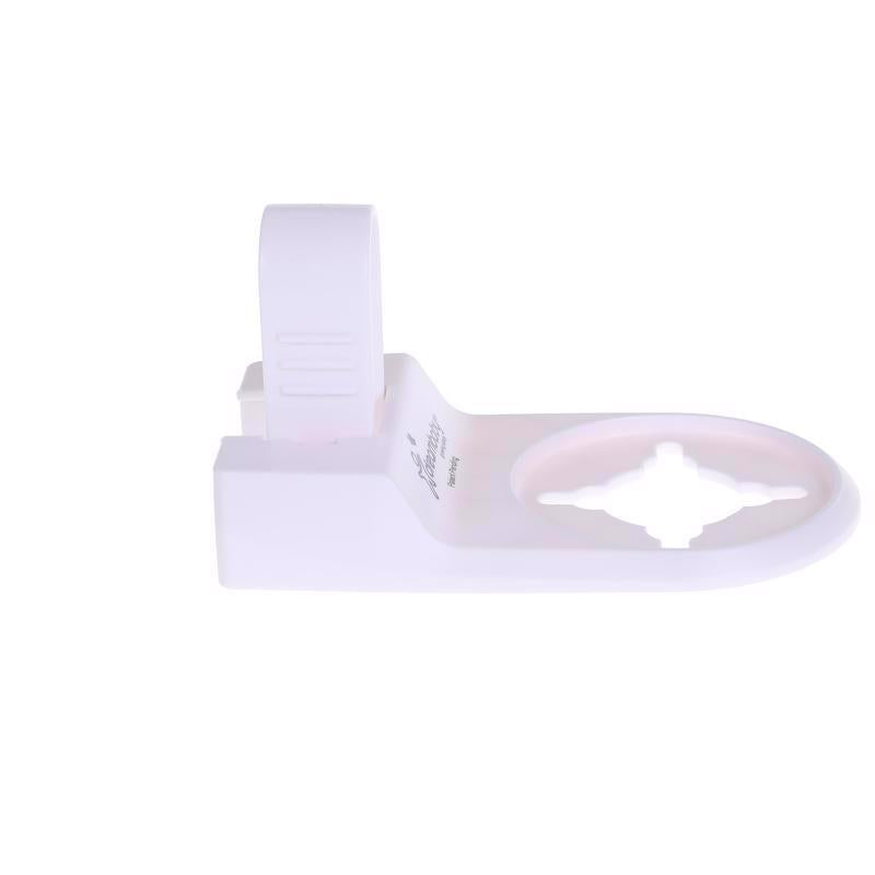 Dreambaby White Plastic Lever Handle Lock