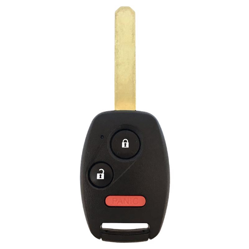 KeyStart HON049 Advanced Security Automotive Remote HD Key Sidewinder Blade For Honda