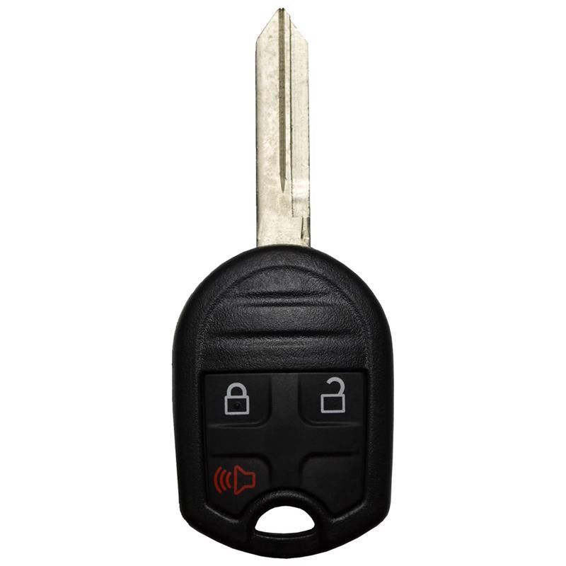 KeyStart FRD081 Advanced Security Automotive Remote HD Key Traditional Blade For Ford Lincoln