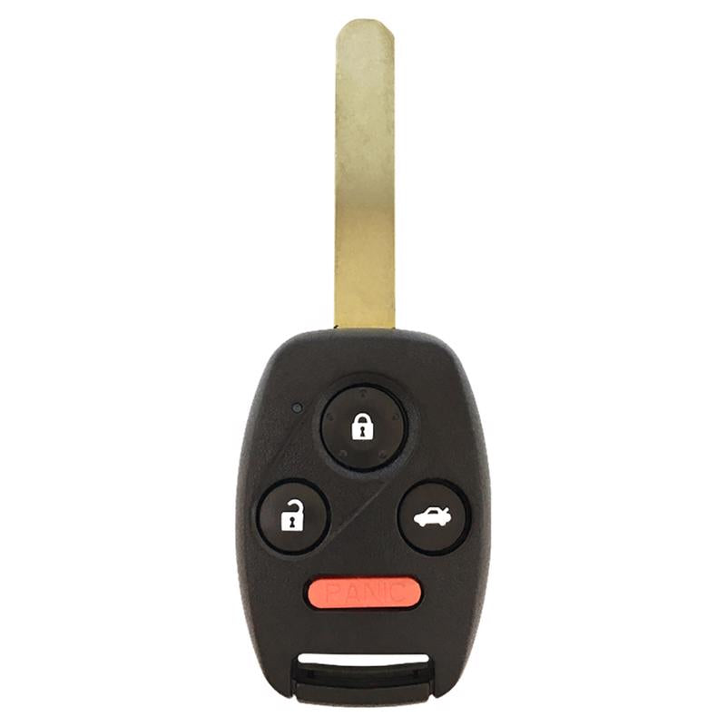 KeyStart HON016 Advanced Security Automotive Remote HD Key Sidewinder Blade For Honda