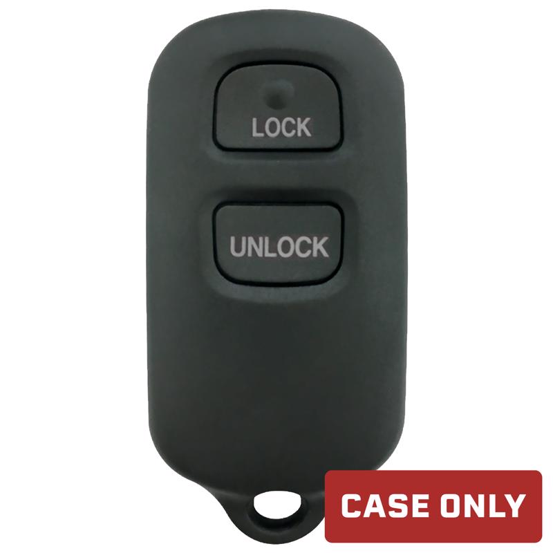 KeyStart CP132 Renewal KitAdvanced Remote Automotive Replacement Key Remote Only For Toyota