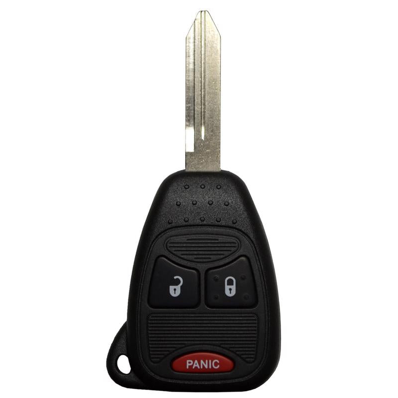 KeyStart ULK013 Advanced Security Automotive Remote HD Key Traditional Blade For Jeep