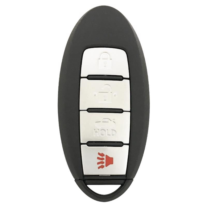 KeyStart ULK233 Advanced Security Automotive Smart Key Traditional Blade For Nissan