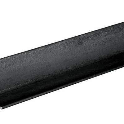 SteelWorks 1/8 in. X 1-1/4 in. W X 48 in. L Steel Weldable Angle