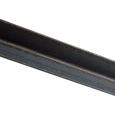 SteelWorks 1/8 in. X 1-1/2 in. W X 72 in. L Low Carbon Steel Weldable Angle