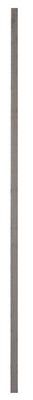 SteelWorks 0.125 in. X 1 in. W X 48 in. L Low Carbon Steel Flat Bar
