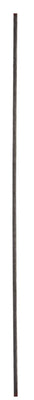 SteelWorks 1/2 in. D X 48 in. L Low Carbon Steel Weldable Square Tube