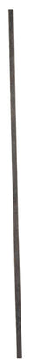 SteelWorks 3/4 in. D X 48 in. L Low Carbon Steel Weldable Square Tube