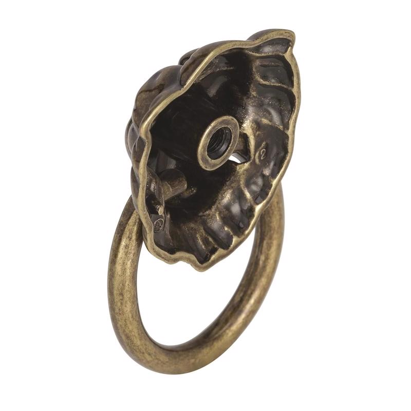 Amerock Traditional Cylindrical Cabinet Knob Antique English Gold