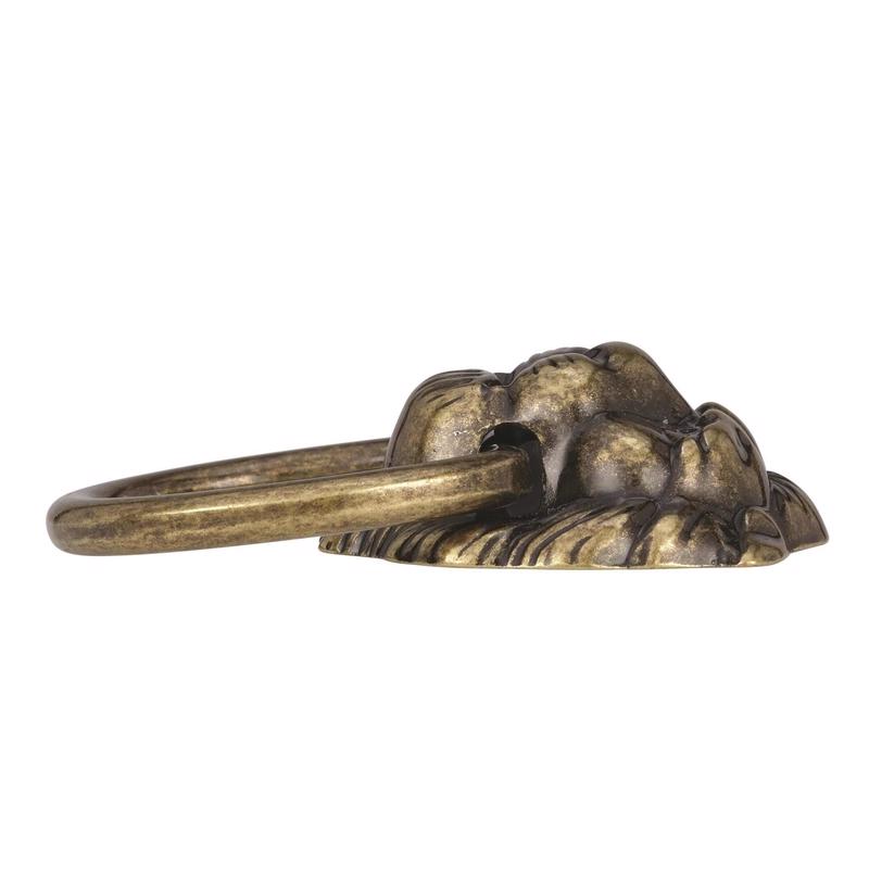Amerock Traditional Cylindrical Cabinet Knob Antique English Gold