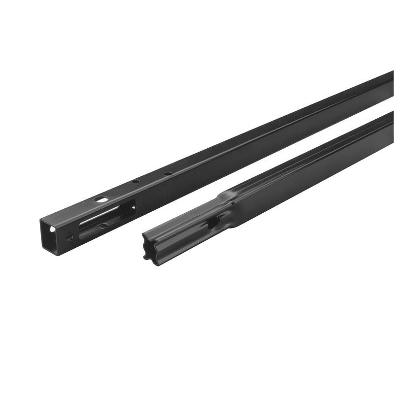 Chamberlain 1.25 in. W X 49.47 in. L Steel Chain Drive Rail Extension Kit