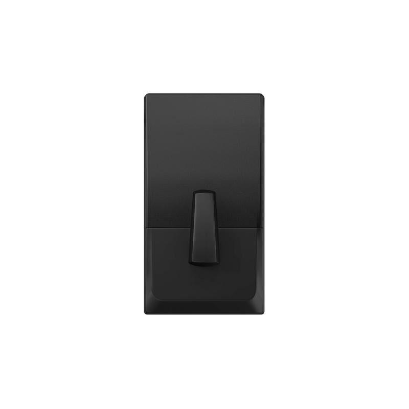 Schlage Encode Matte Black Metal Wi-Fi Deadbolt