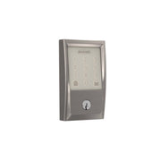 Schlage Encode Satin Nickel Metal Wi-Fi Deadbolt