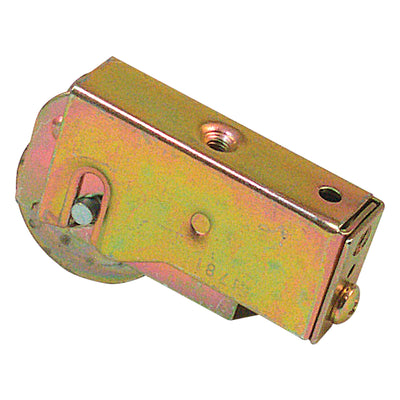Prime-Line 1-1/2 in. D X 2-5/8 in. L Steel Roller Assembly
