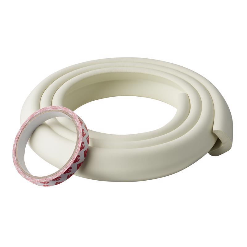 North States Toddleroo White Foam Edge Protector Set