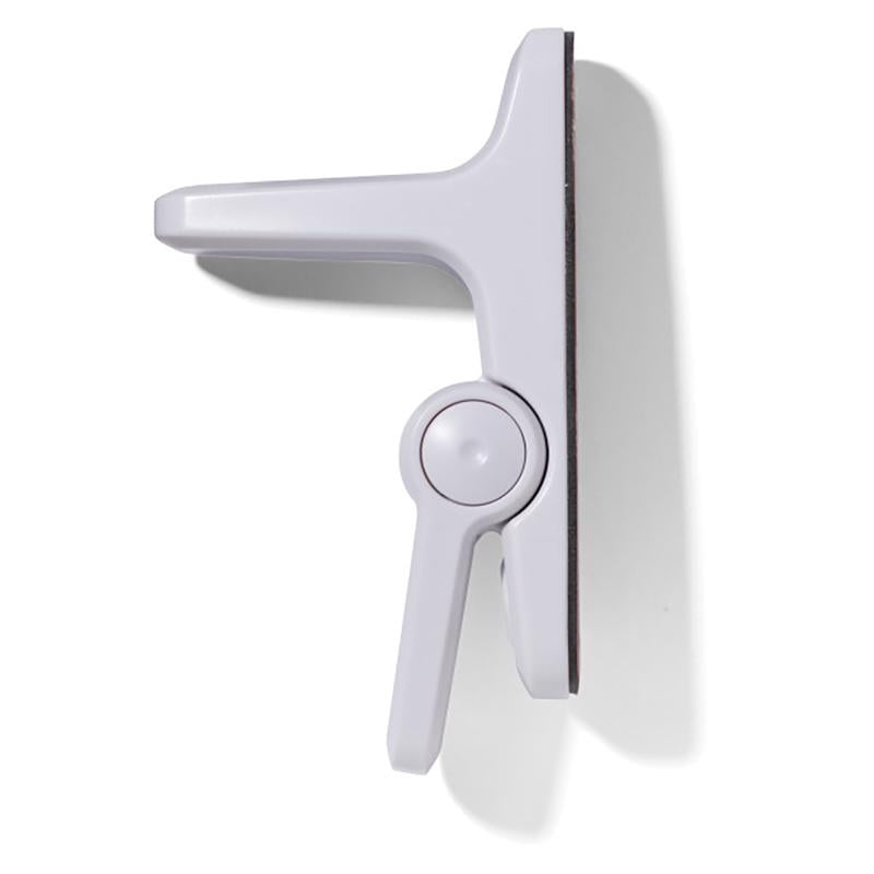 Safety 1st OutSmart White Plastic Lever Handle Lock