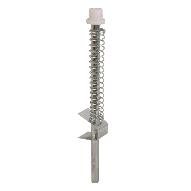 Prime-Line 3/8 in. D X 5-5/8 in. L Zinc-Plated Silver Steel Bi-Fold Door Guide Rod