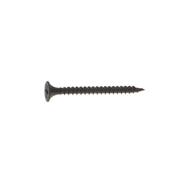 Grip-Rite No. 6 X 1-1/4 in. L Phillips Fine Drywall Screws 1 lb 258 pk