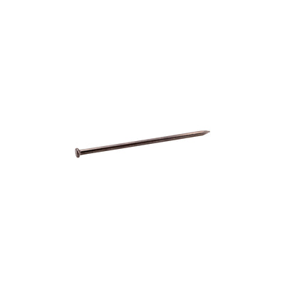 Grip-Rite 10 in. Spike Bright Steel Nail Flat Head 5 lb