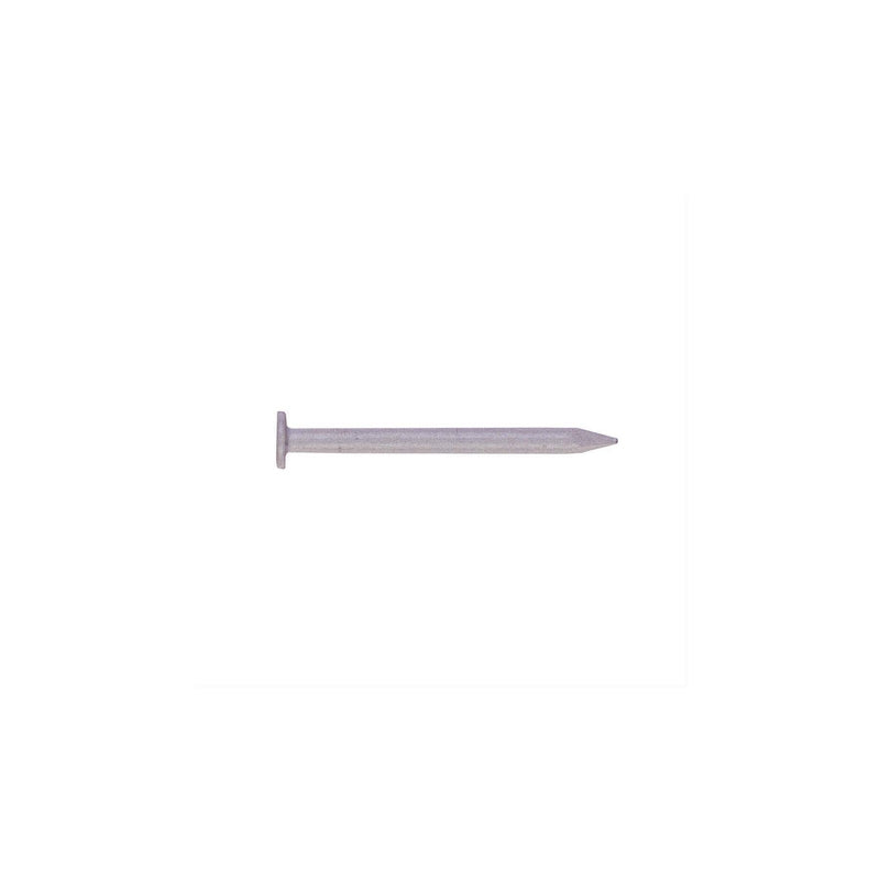 Grip-Rite 3D 1-1/4 in. Trim Coated Aluminum Nail Brad Head 4 oz