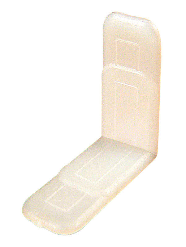 Prime-Line Plastic Center Guide Drawer Guide Side Saddles