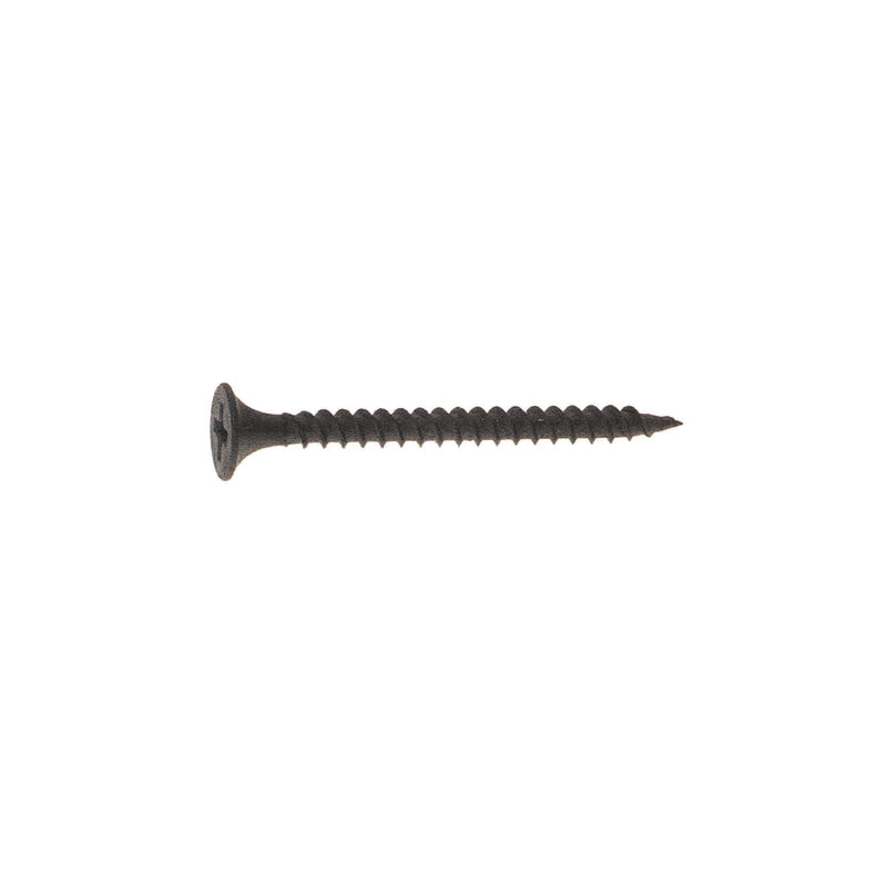 Grip-Rite No. 8 X 3 in. L Phillips Fine Drywall Screws 1 lb 83 pk