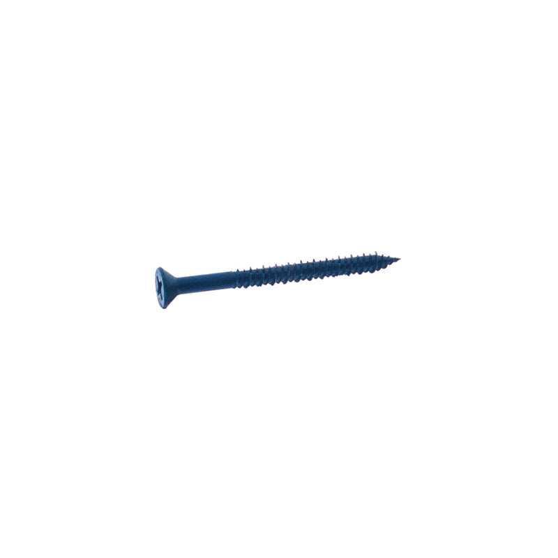Grip-Rite 1/4 in. wire X 2-3/4 in. L Phillips Flat Head Coarse Concrete Screws