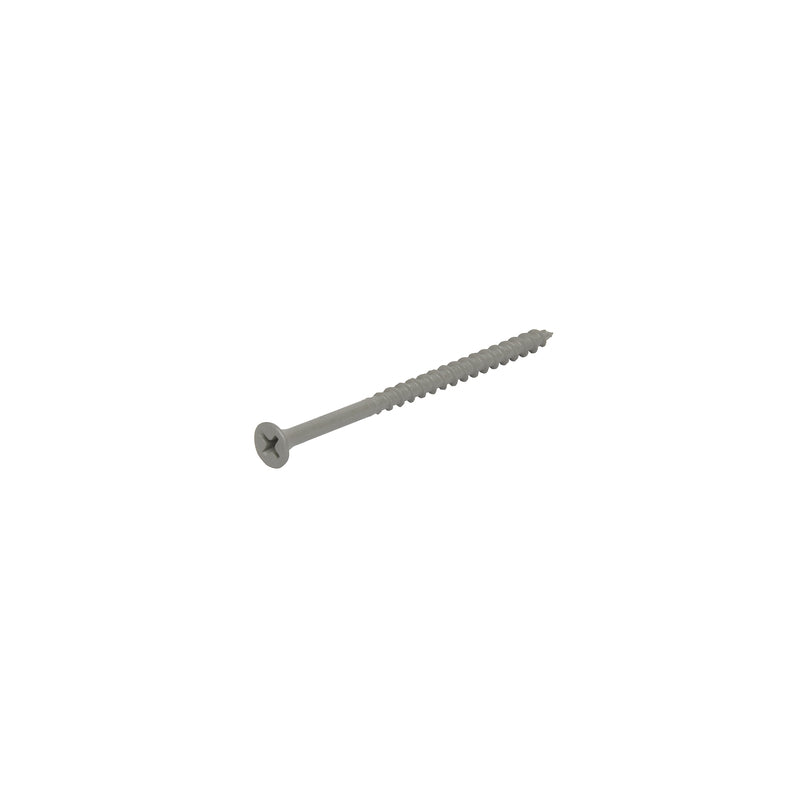 Grip-Rite No. 10 wire X 4 in. L Phillips Bugle Head Coarse Exterior Screws