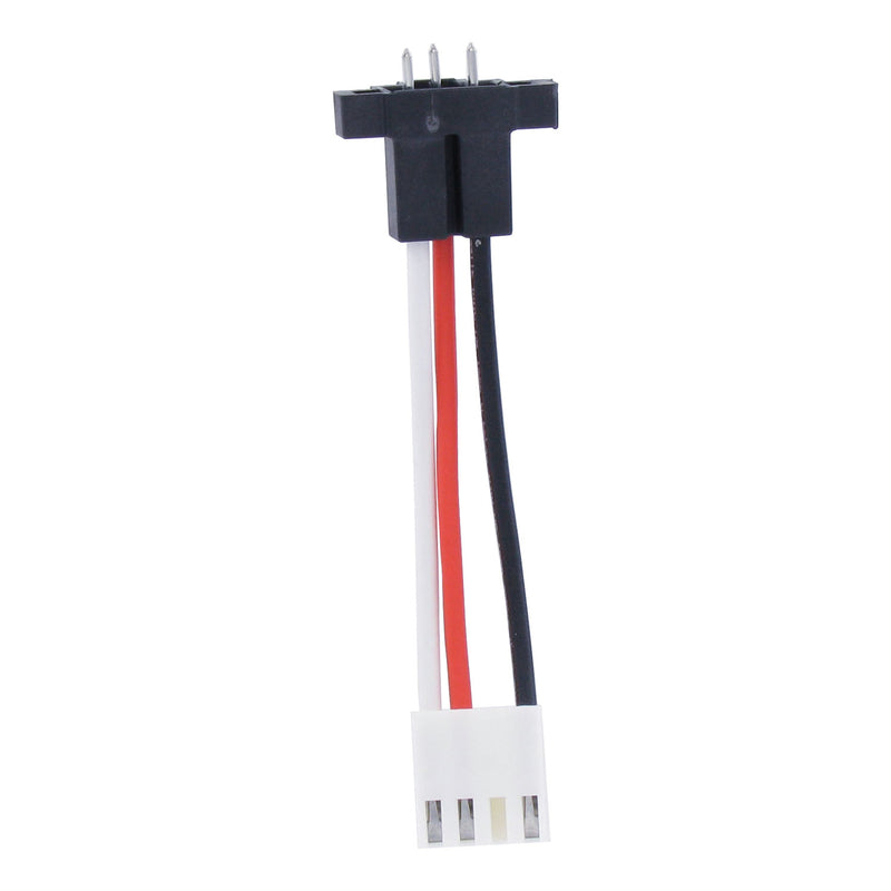 First Alert Kidde Hard-Wired Photoelectric Adapter Plug 12 pk
