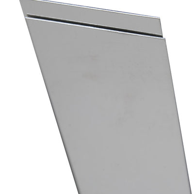 K&S 0.064 in. X 4 in. W X 10 in. L Aluminum Sheet Metal