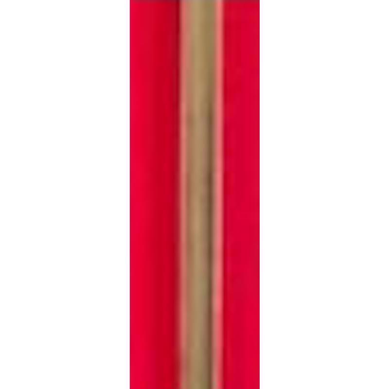 K&S 3/16 in. W X 12 in. L Rectangular Brass Tube