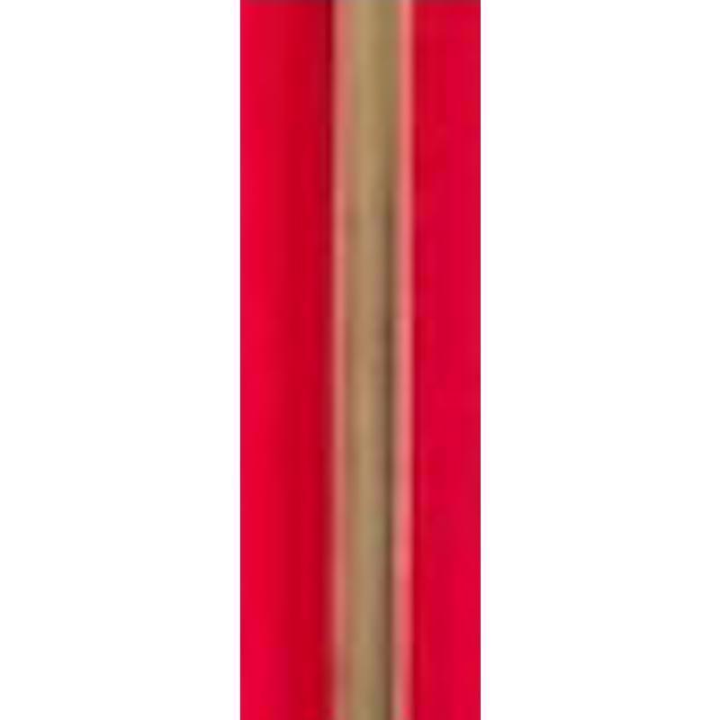 K&S 3/8 in. W X 12 in. L Rectangular Brass Tube