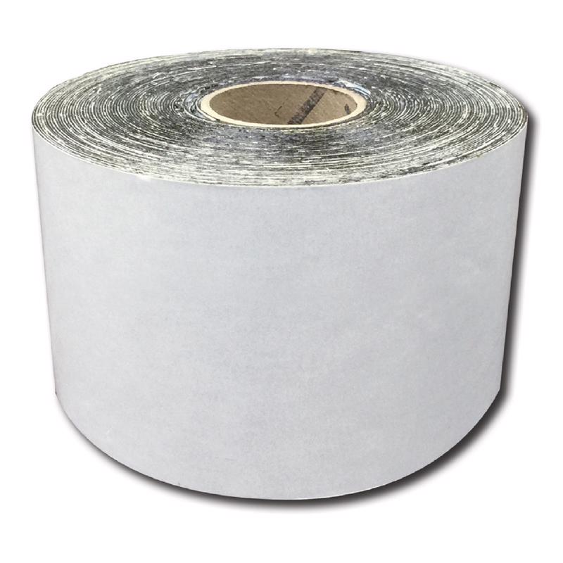 Protecto Wrap BT25XL 4 in. W X 75 ft. L Tape Door/Window Flashing Black/White