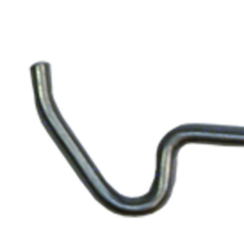 HILLMAN Galvanized Silver Picture Hanger 20 lb 4 pk