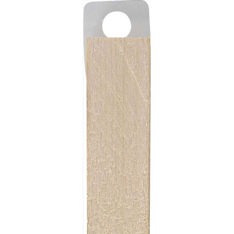 HILLMAN English Beige Yield Sign 21 in. H X 0.5 in. W
