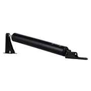 Wright Black Aluminum Pneumatic Door Closer