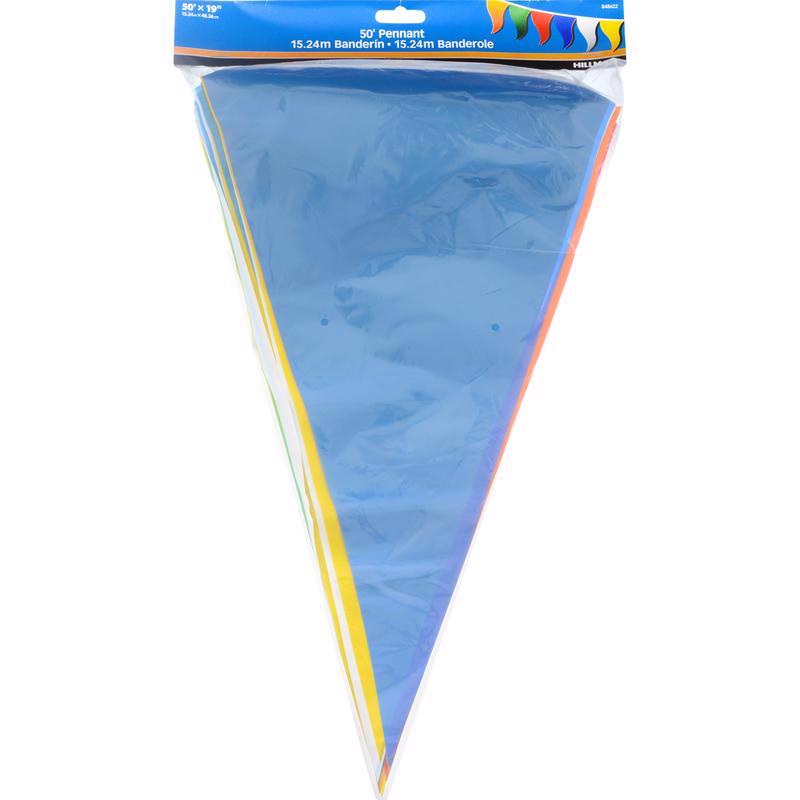 HILLMAN 19 in. Triangular Assorted Driveway Marker