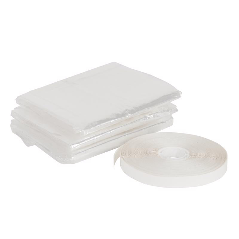 M-D Building Products Clear 9-Window Indoor Insulation Kit 62 in. W X 42 in. L