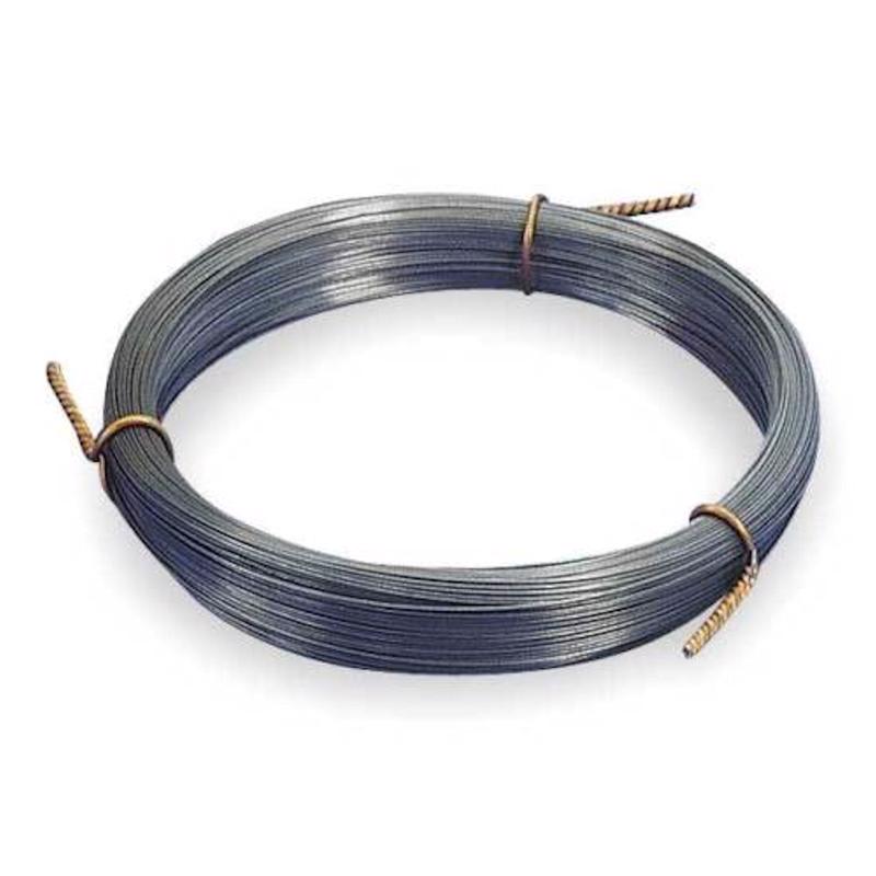 K&S 0.015 in. D X 3 ft. L Steel 26 Ga. Music Wire