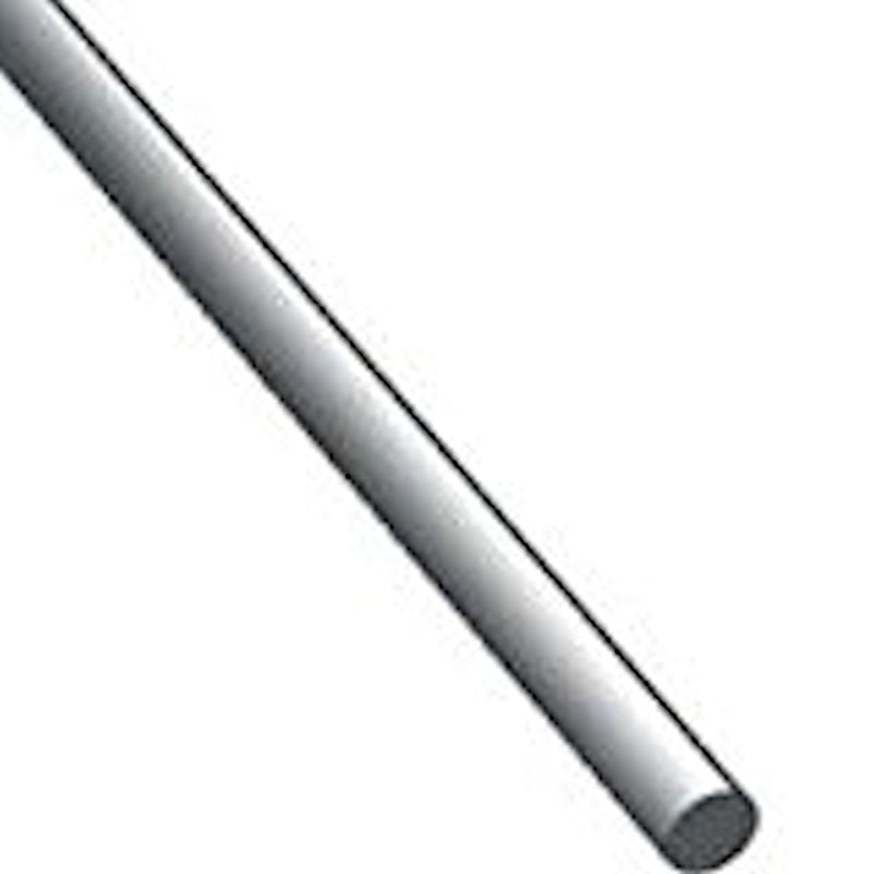 K&S 0.062 in. D X 3 ft. L Steel 14 Ga. Music Wire