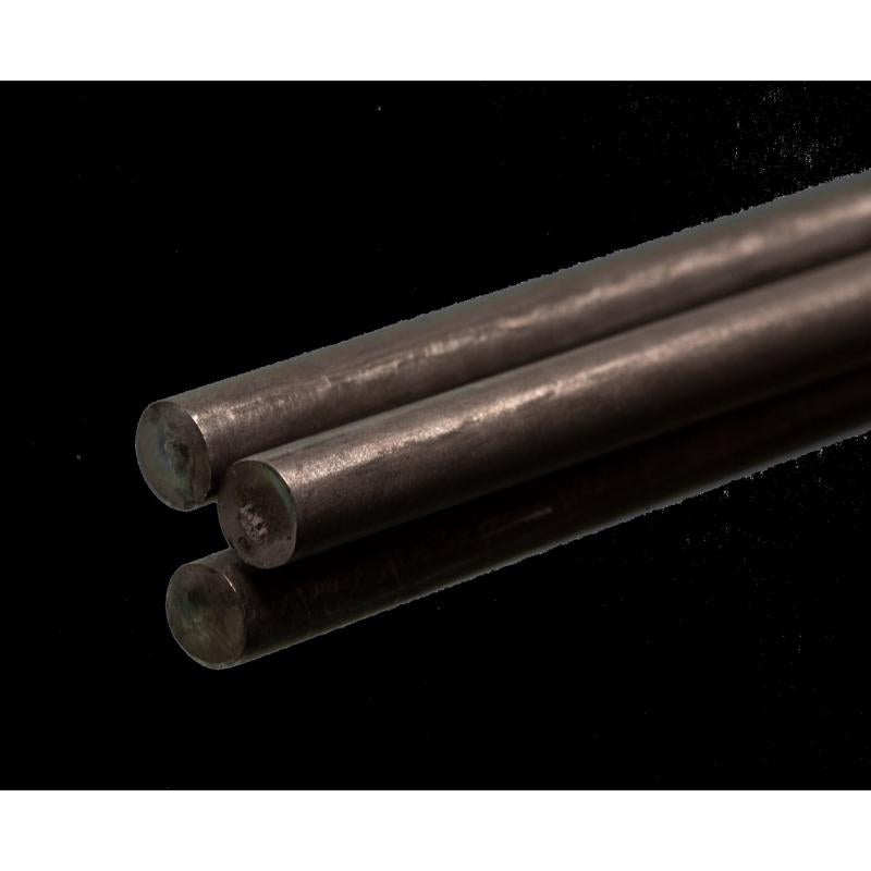 K&S 1/4 in. D X 3 ft. L Steel 12 Ga. Music Wire