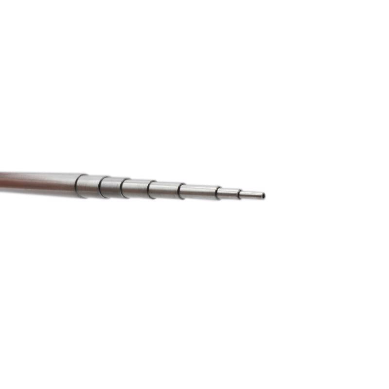 K&S 12 in. L Round Aluminum Tube