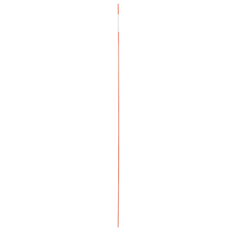 Home Plus 72 in. Round Orange Driveway Marker