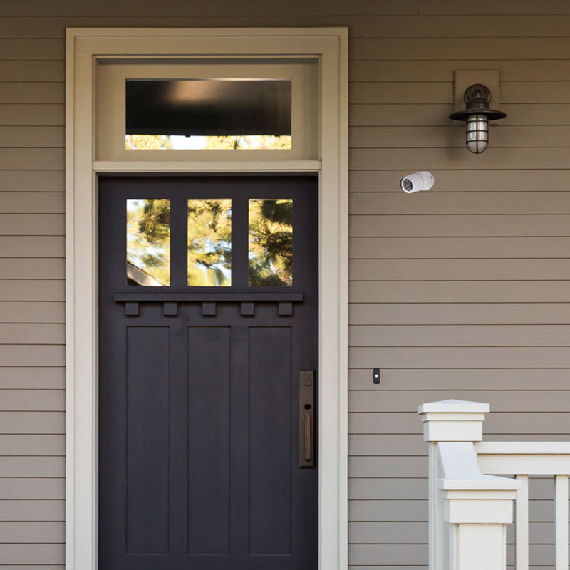 Sabre Outdoor Smart-Enabled Decoy Security Camera