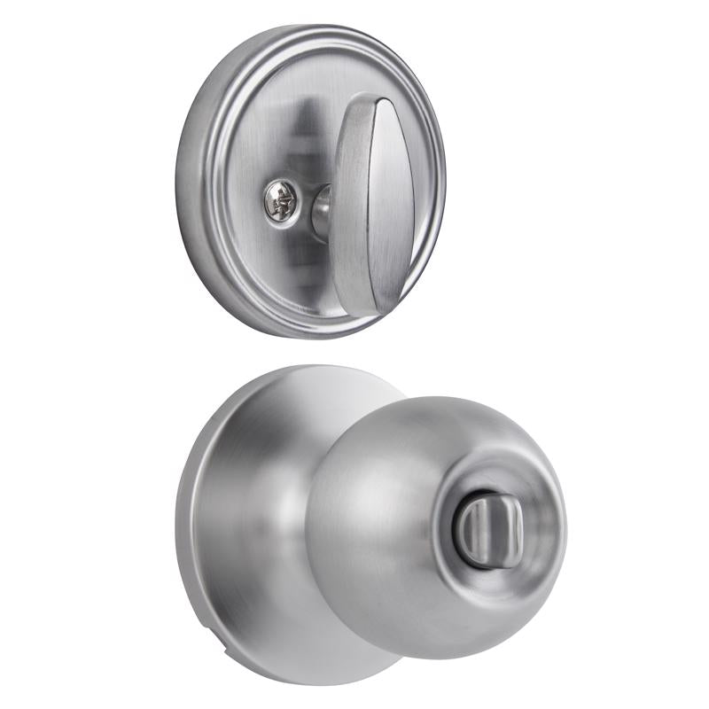 Brinks Knob and Deadbolt Set 2 in.