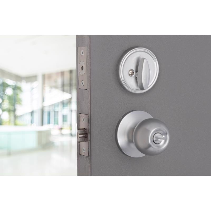Brinks Knob and Deadbolt Set 2 in.