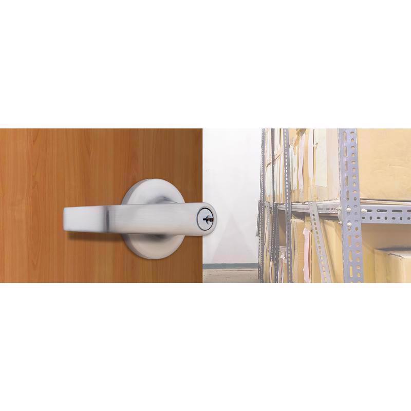 Brinks Storeroom Lockset 2 in.