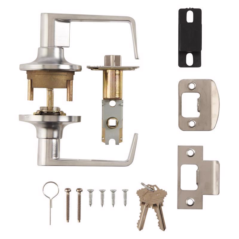 Brinks Storeroom Lockset 2 in.
