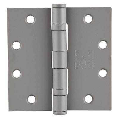 Brinks 4.5 in. L Prime Coat Door Hinge